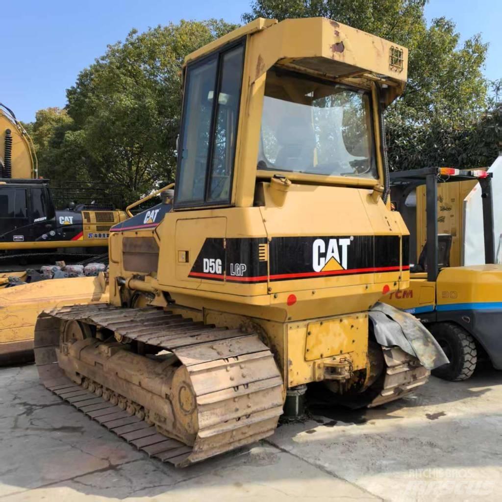 CAT D 5 G LGP Buldožerji goseničarji