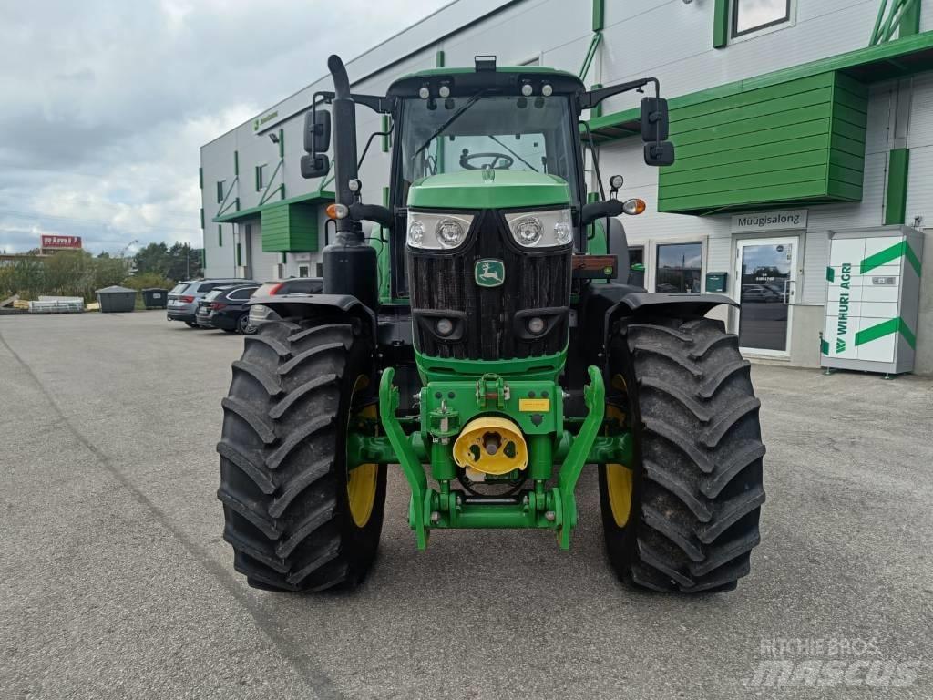 John Deere 6195 M Traktorji