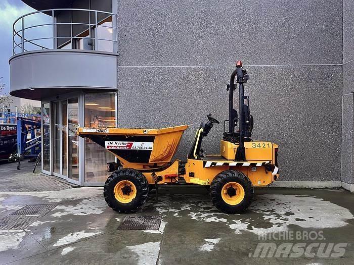 JCB 3STH Ne cestni demperji