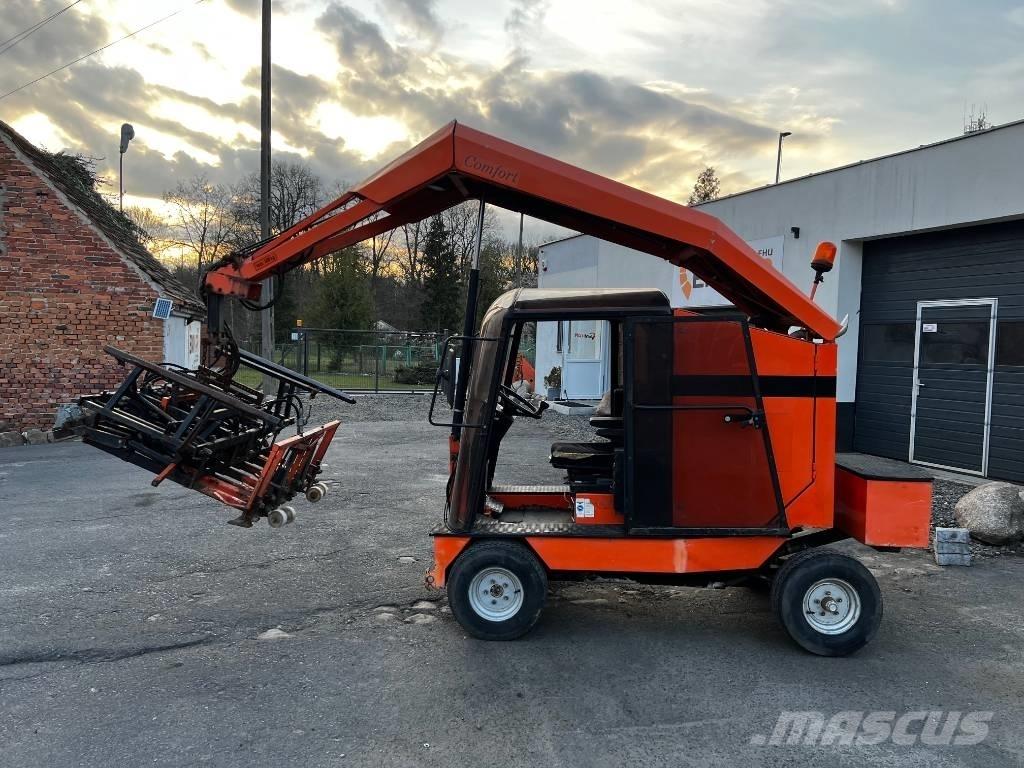 Optimas Comfort H77 Gradbeništvo - drugo
