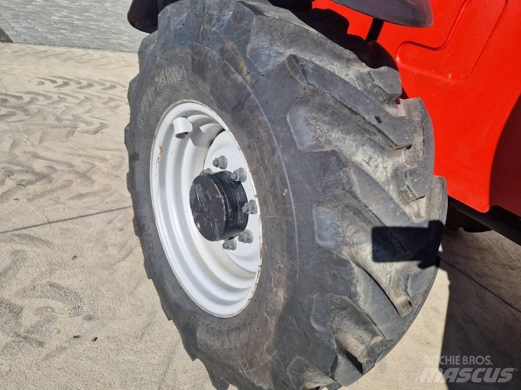 Manitou MT1440 - M418 Teleskopski viličarji