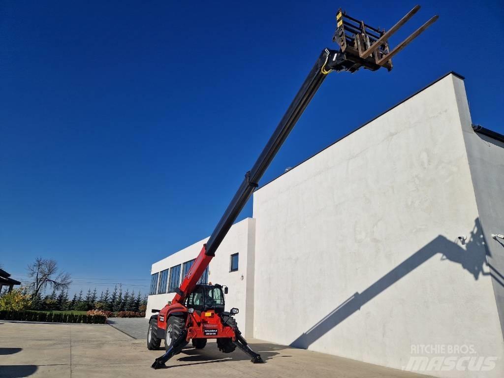 Manitou MT1440 - M418 Teleskopski viličarji