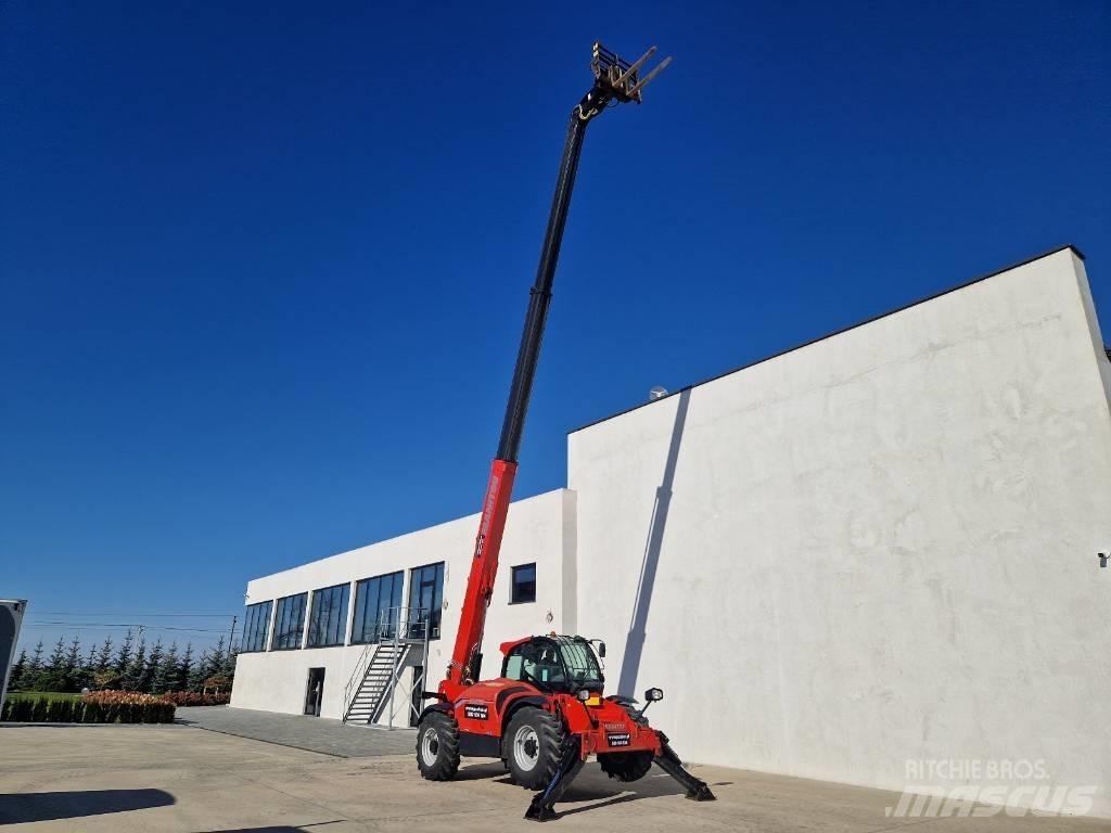 Manitou MT1440 - M418 Teleskopski viličarji