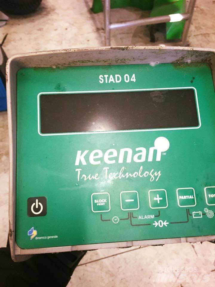 Keenan 280 Drugi kmetijski stroji