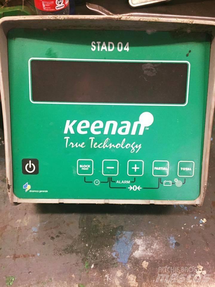 Keenan 280 Drugi kmetijski stroji