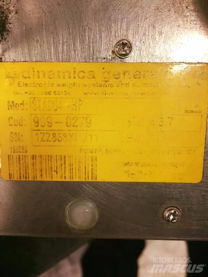 Keenan 280 Drugi kmetijski stroji