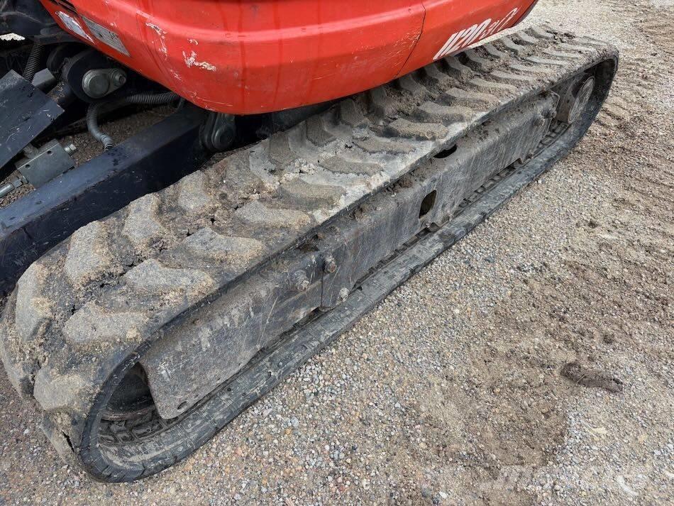 Kubota U 20-3 Mini bagri <7t