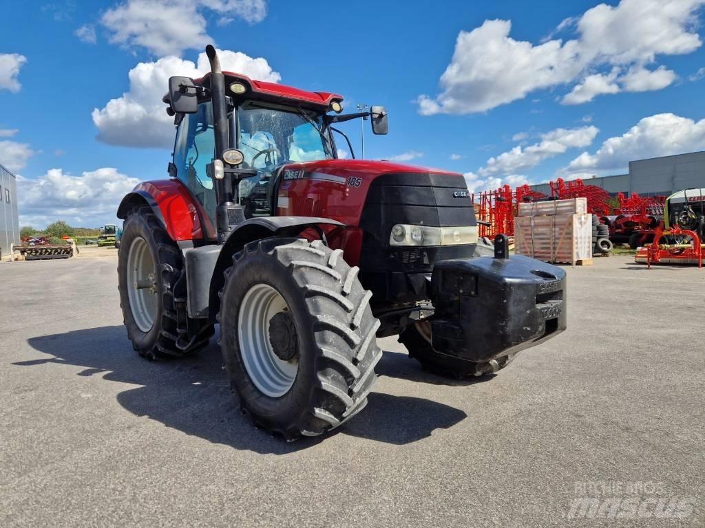 Case IH Puma 185 Traktorji