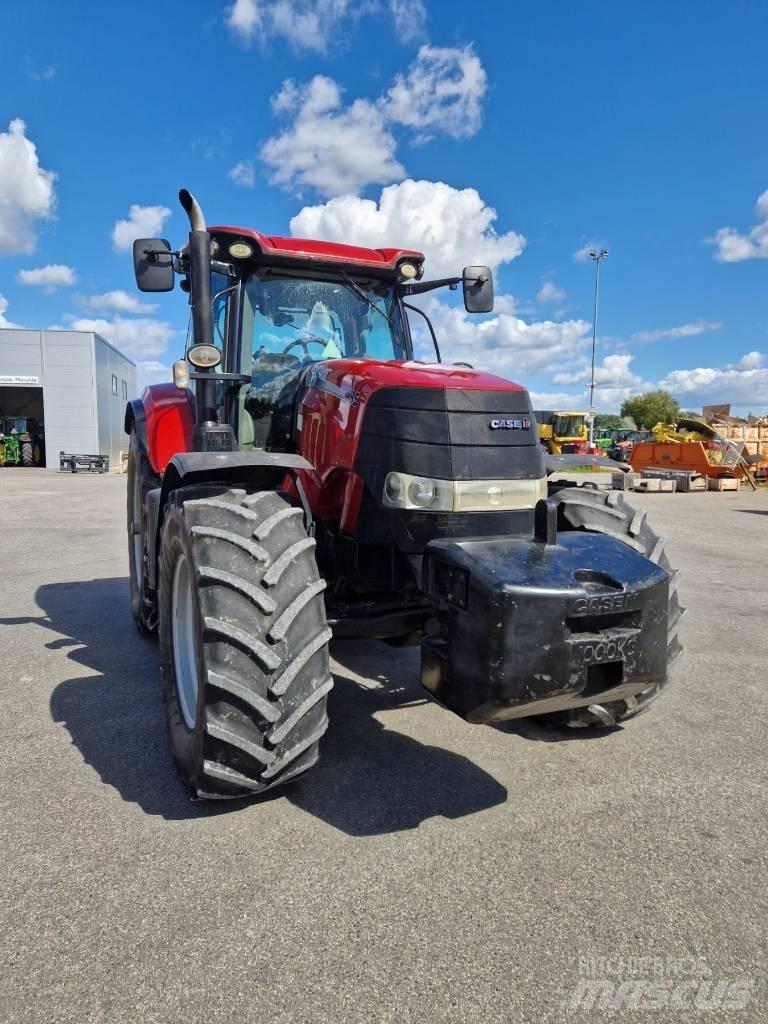 Case IH Puma 185 Traktorji