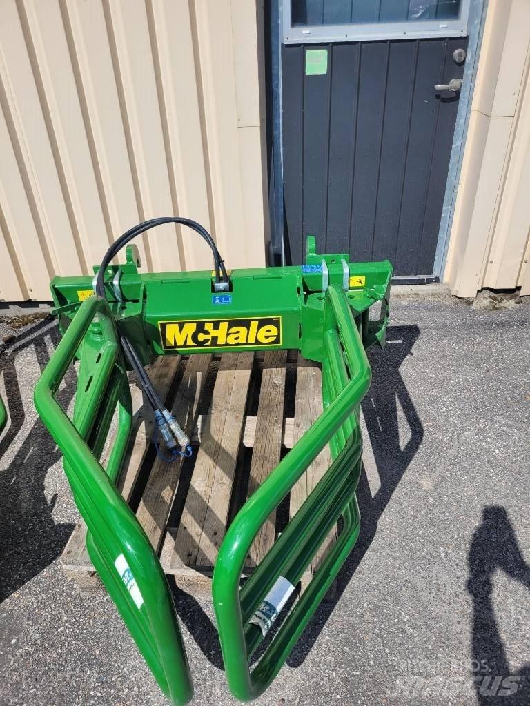 McHale R 5 Balgrip Priključki za čelni nakladalec