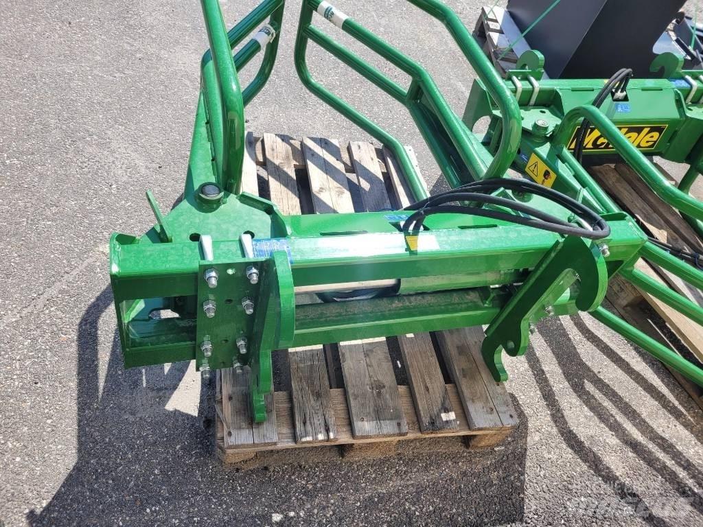 McHale R 5 Balgrip Priključki za čelni nakladalec
