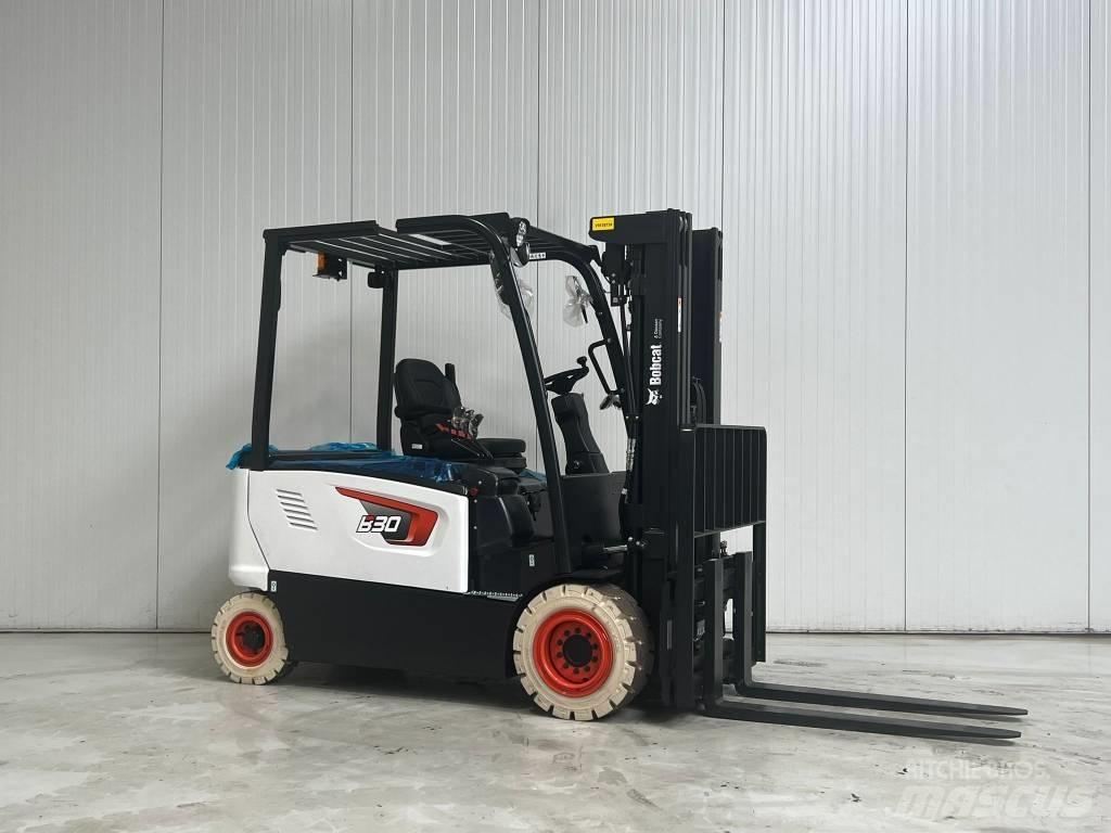 Bobcat B30X-7 PLUS Električni viličarji
