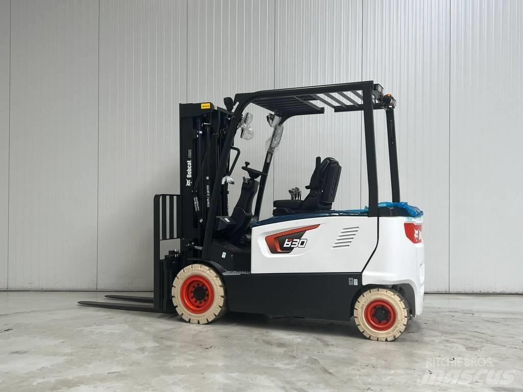 Bobcat B30X-7 PLUS Električni viličarji
