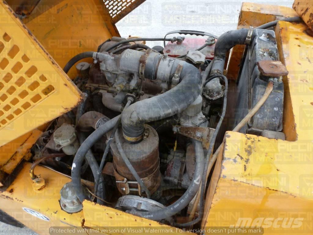 OM BM10 Viličarji - drugo