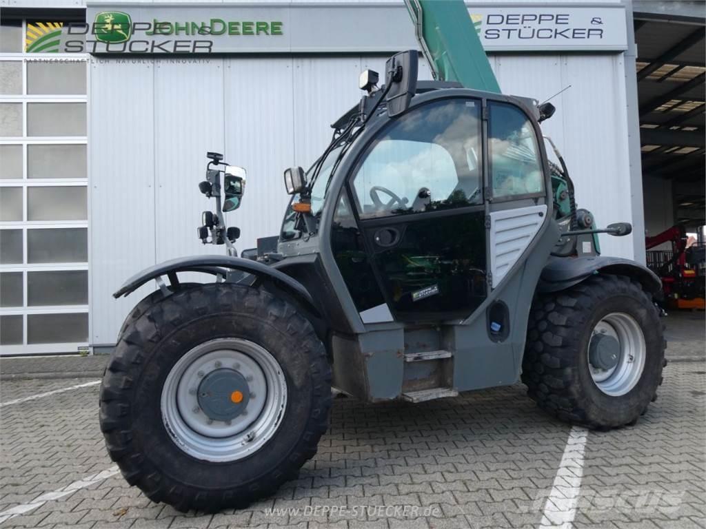 Kramer KT 457 Teleskopski viličarji