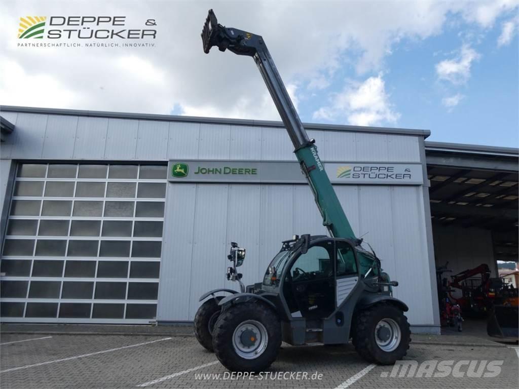 Kramer KT 457 Teleskopski viličarji