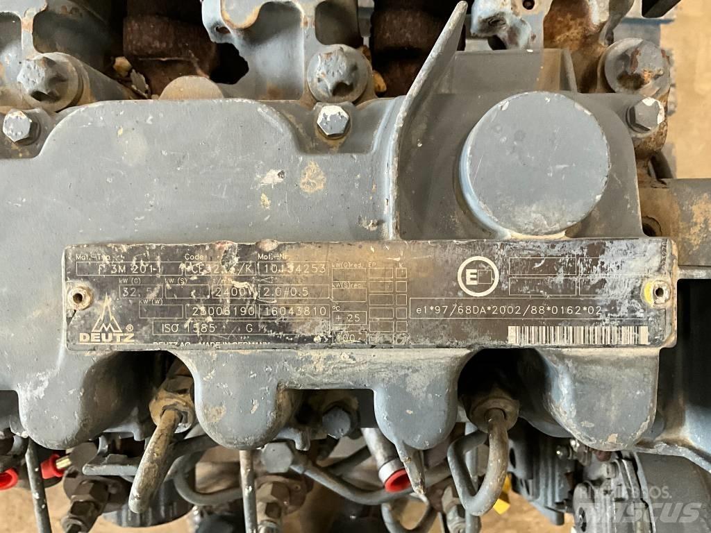 Deutz F3M2011 Motorji