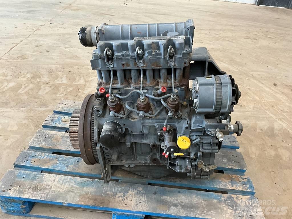 Deutz F3M2011 Motorji