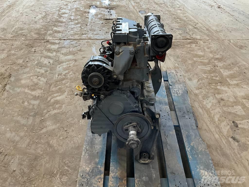 Deutz F3M2011 Motorji