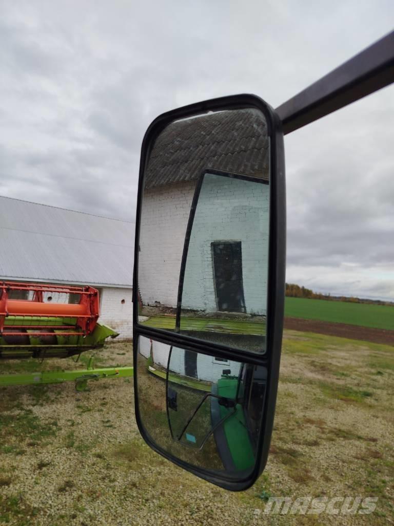 John Deere 7800 Traktorji