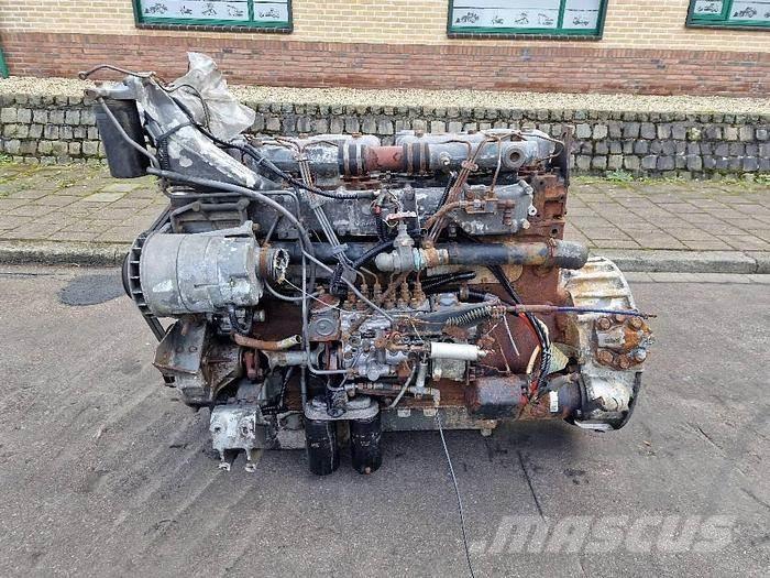  Engines WS 315 M Transport - drugo