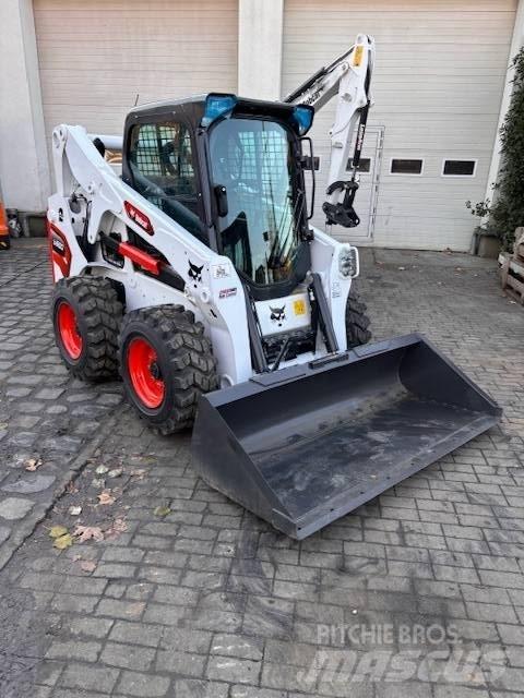 Bobcat S 650 Skid steer mini nakladalci