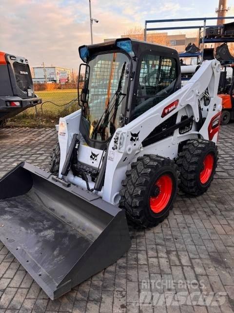 Bobcat S 650 Skid steer mini nakladalci