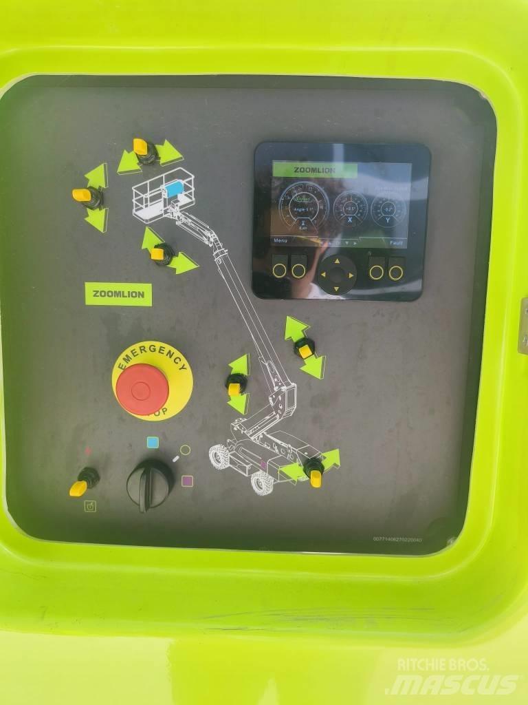 Zoomlion ZT18JEV-LI Teleskopske dvižne ploščadi