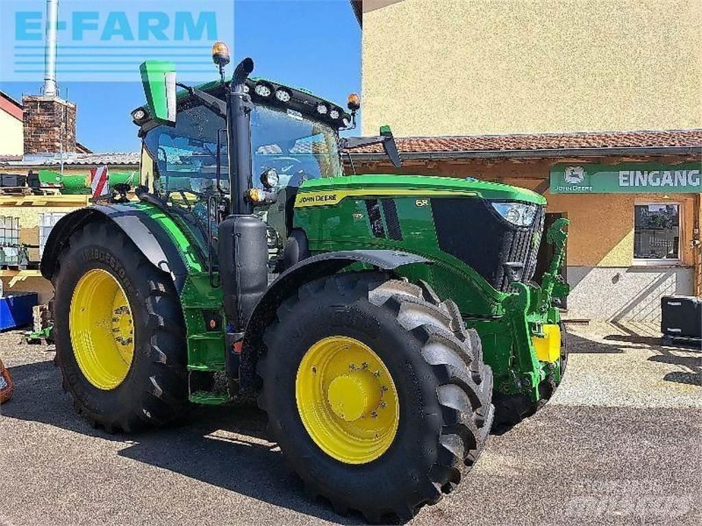 John Deere 6r195 Traktorji