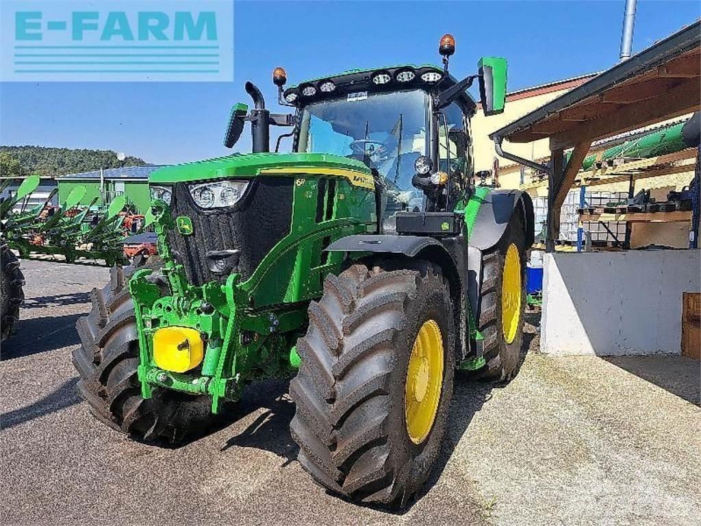 John Deere 6r195 Traktorji