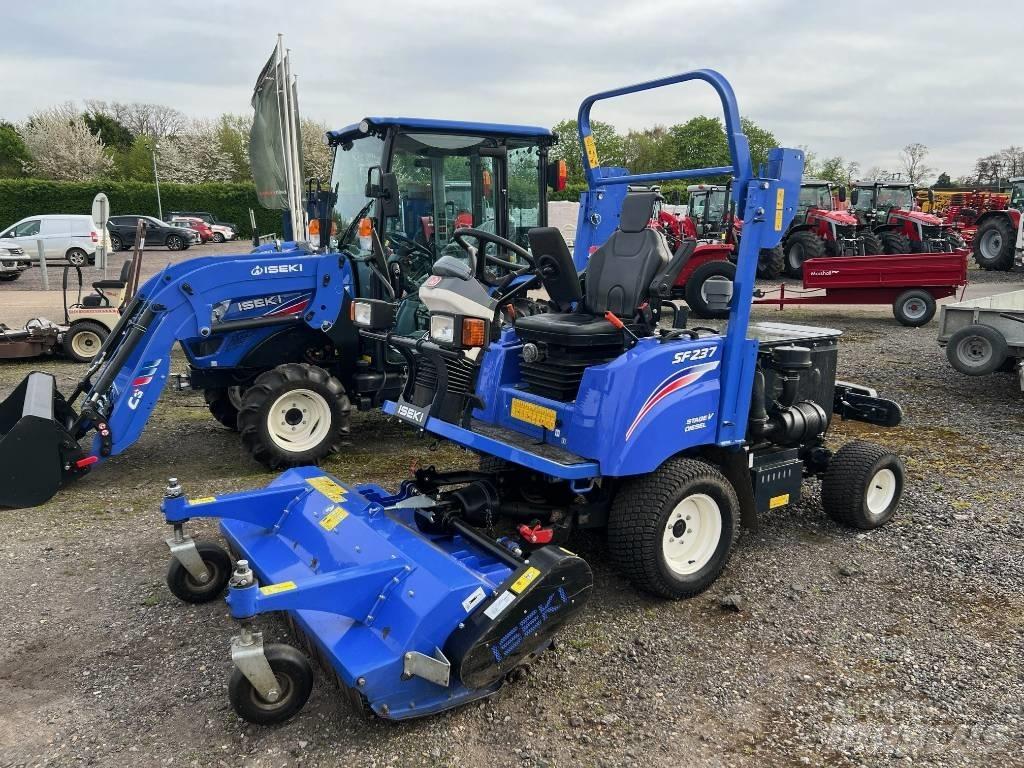 Iseki SF237 Vrtni traktor kosilnice