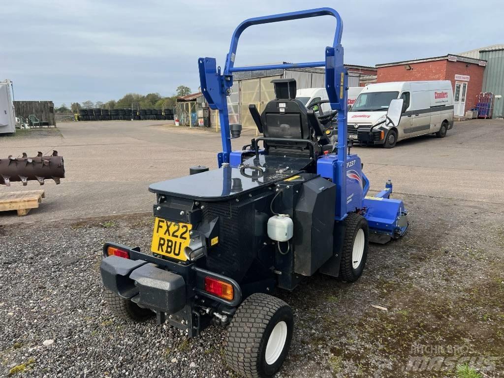 Iseki SF237 Vrtni traktor kosilnice
