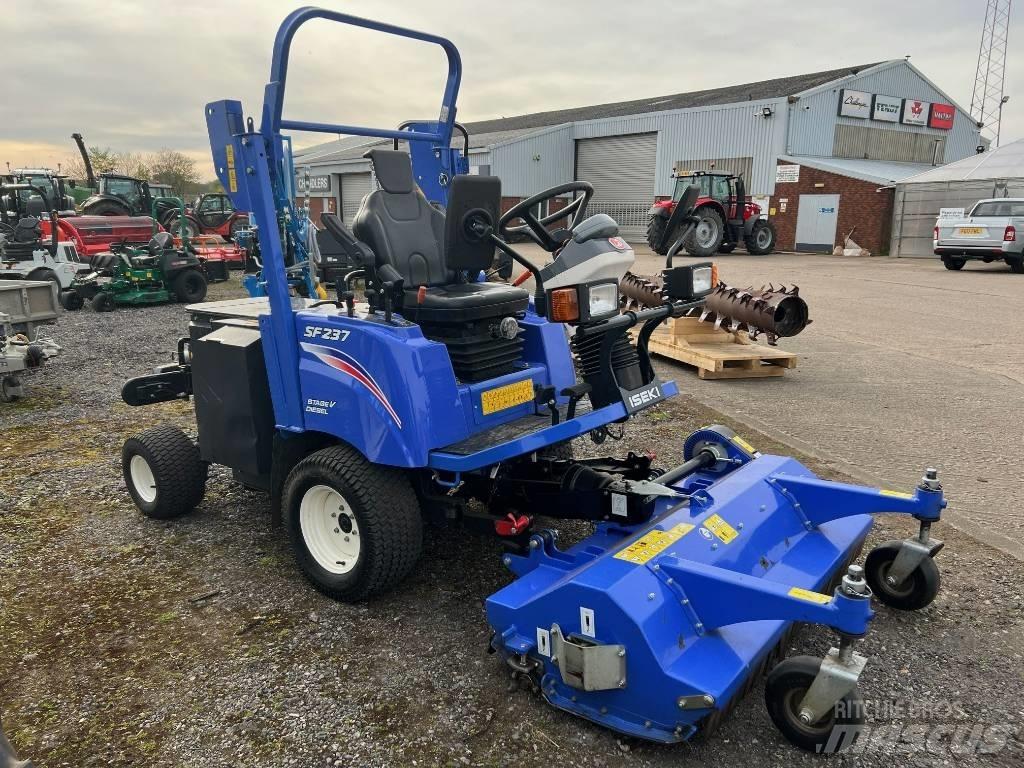 Iseki SF237 Vrtni traktor kosilnice