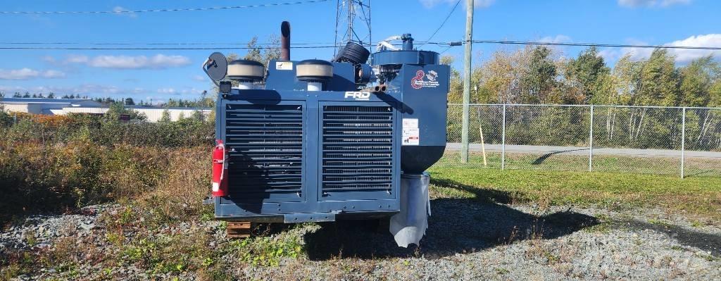 Furukawa HCR900 ESV Terenske vrtalne naprave