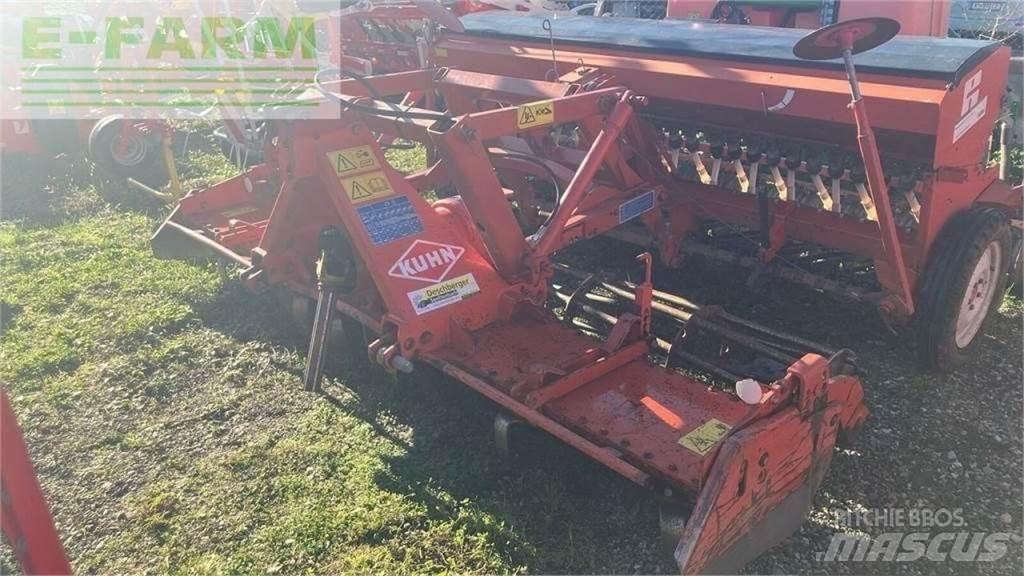 Kuhn hrb 302 Kolutne brane