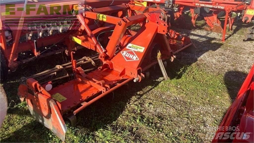 Kuhn hrb 302 Kolutne brane