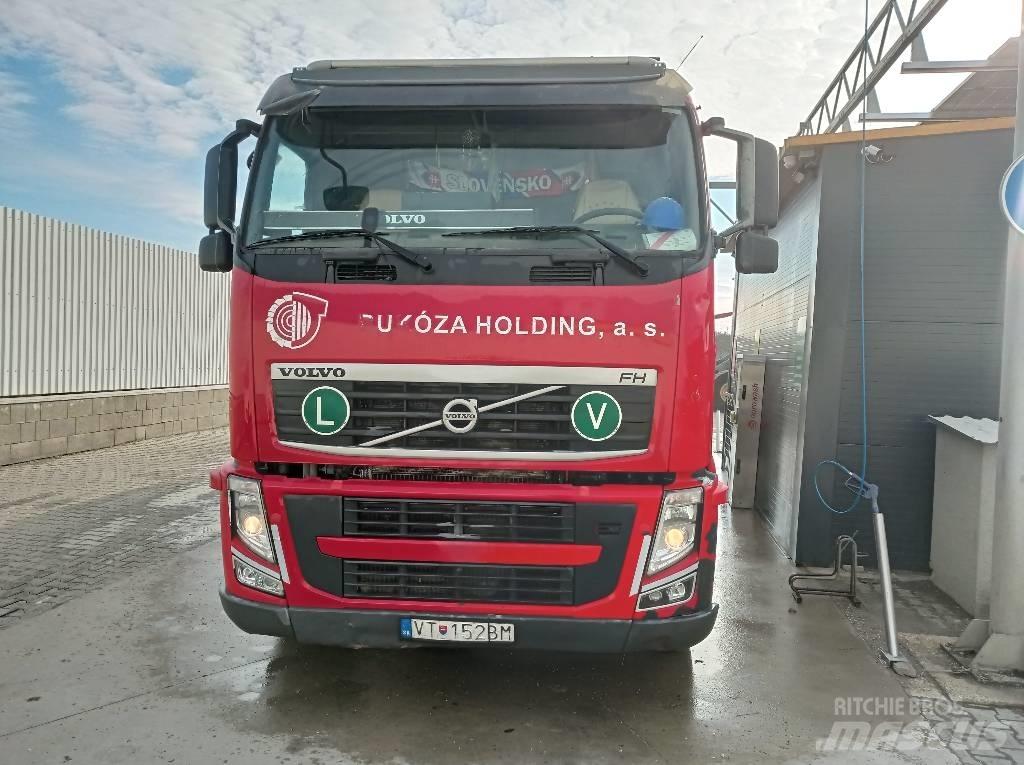 Volvo FH 460 Kontejnerski tovornjaki