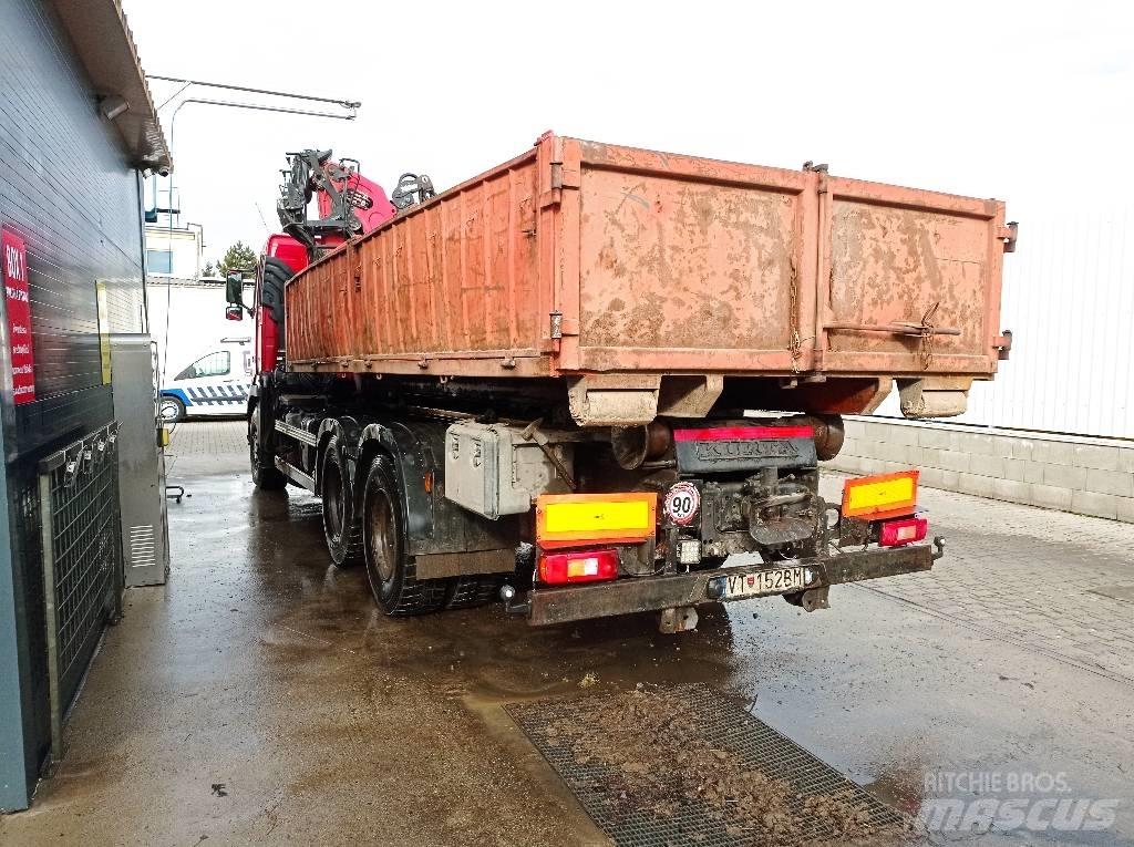 Volvo FH 460 Kontejnerski tovornjaki