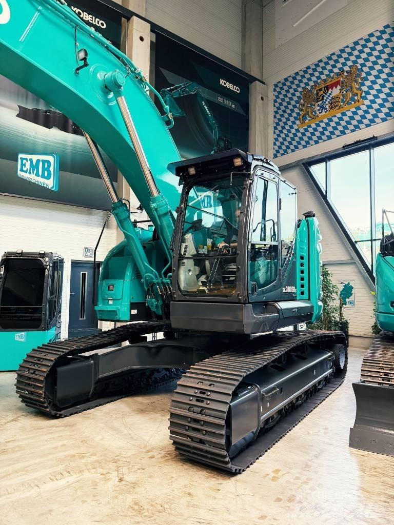 Kobelco SK380SRLC Bagri goseničarji