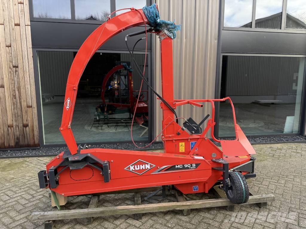 Kuhn MC 90S Kombajni za krmo