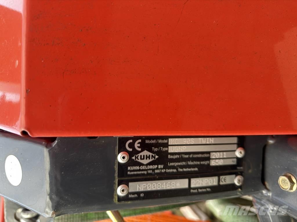 Kuhn MC 90S Kombajni za krmo