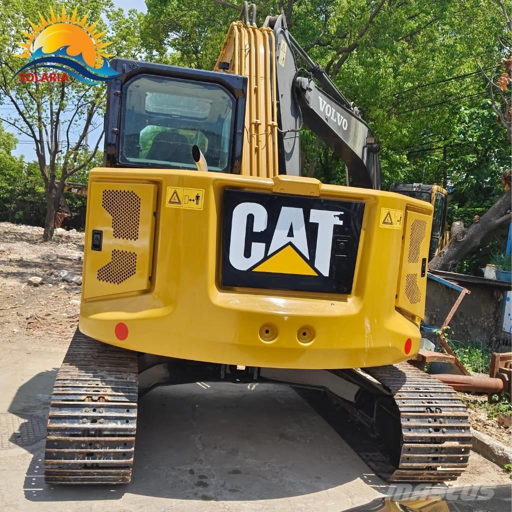 CAT 310 Bagri goseničarji