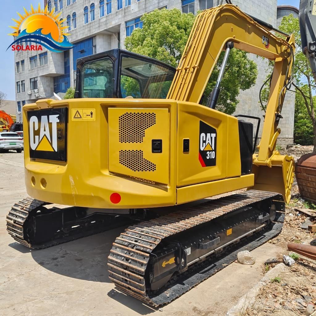 CAT 310 Bagri goseničarji