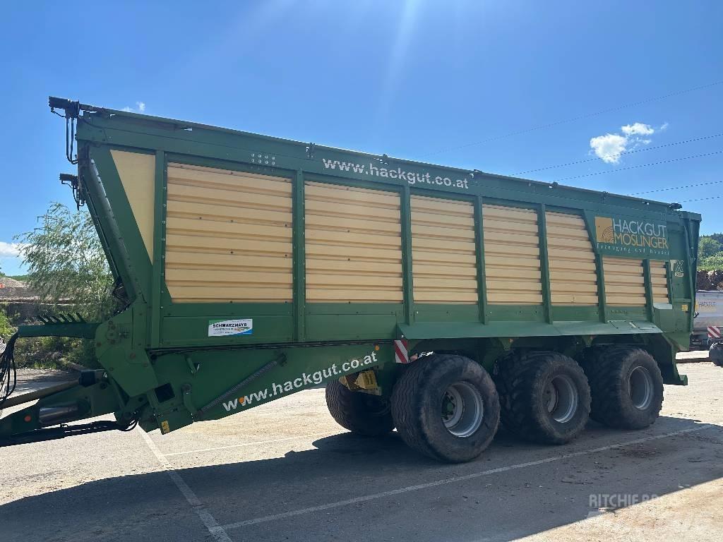 Krone TX 560 D Druge prikolice
