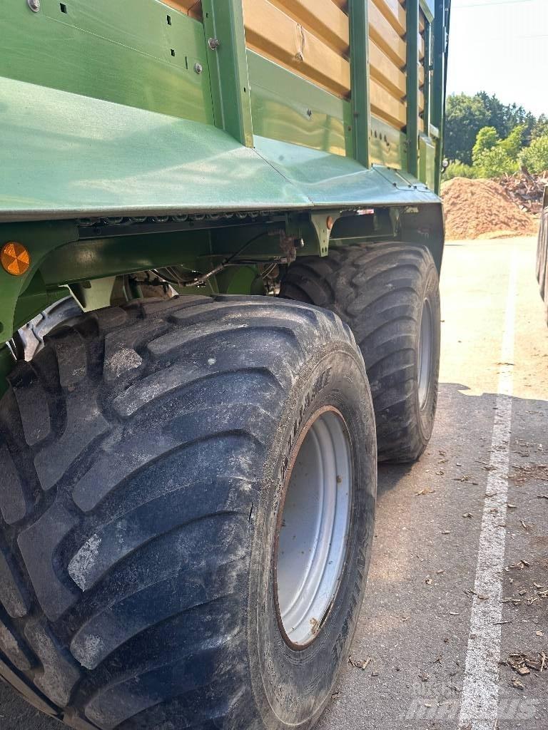 Krone TX 560 D Druge prikolice