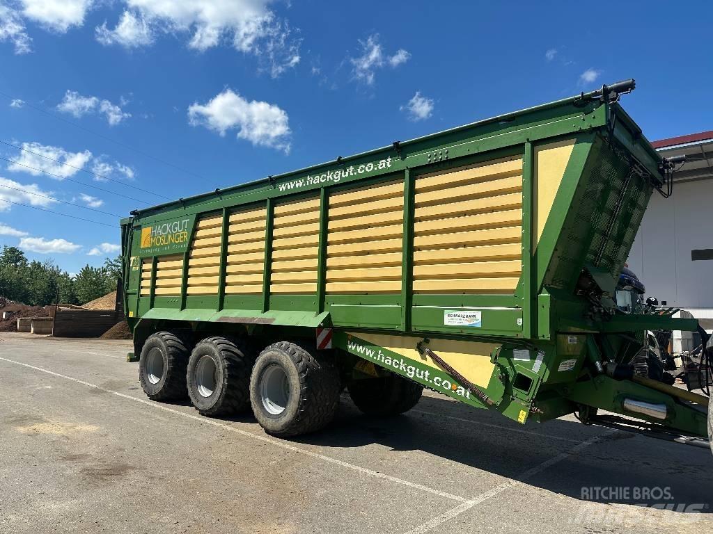 Krone TX 560 D Druge prikolice
