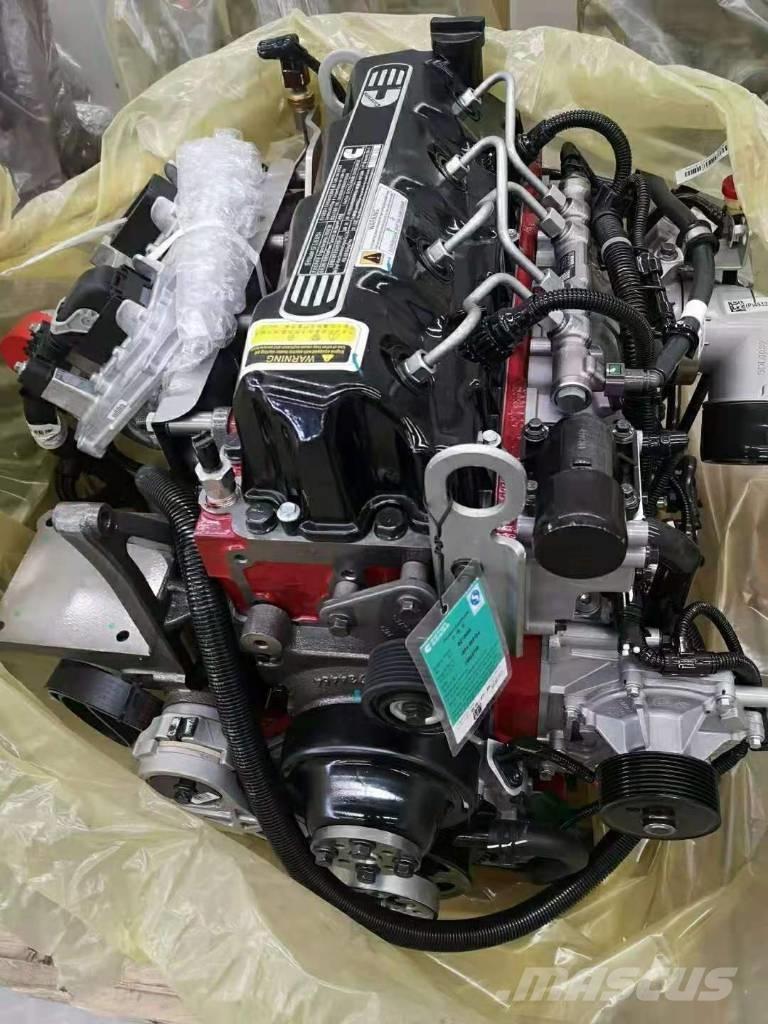 Cummins ISF3.8E6154 Motorji