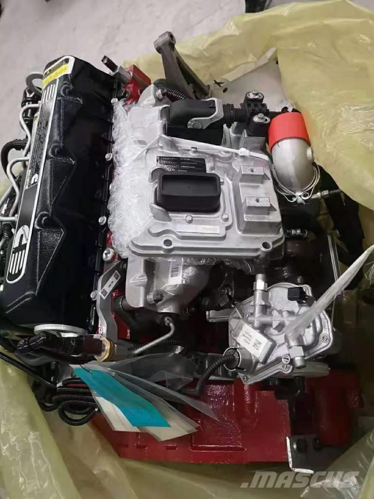 Cummins ISF3.8E6154 Motorji