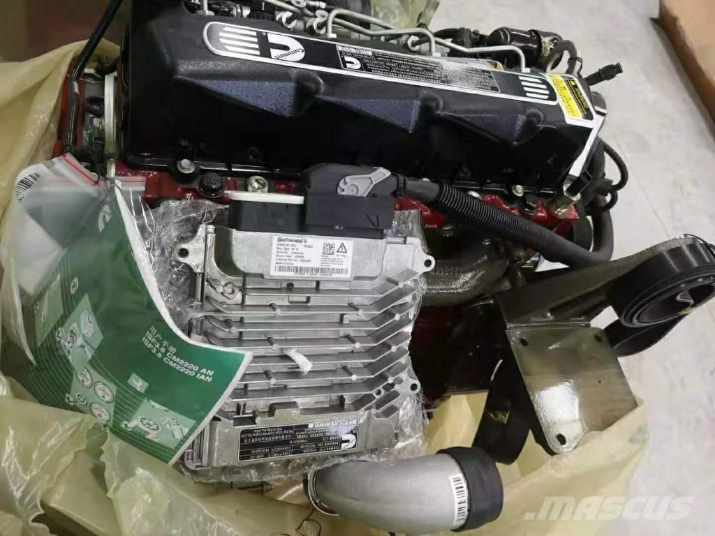 Cummins ISF3.8E6154 Motorji