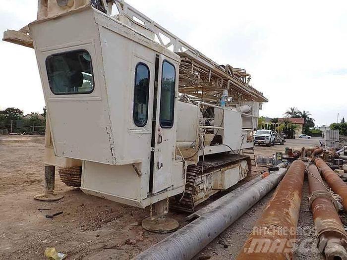  DRILLTECH C60K3L Terenske vrtalne naprave